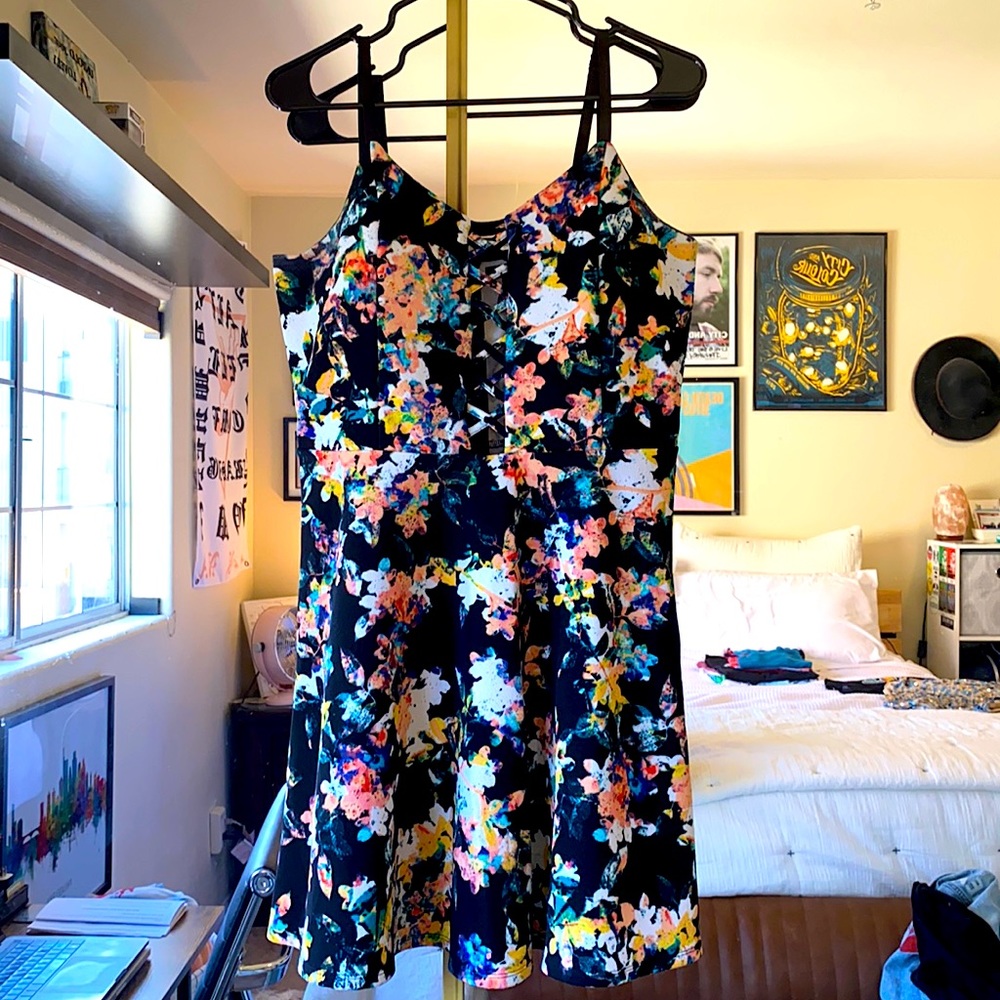 Xhilaration fun party dress!